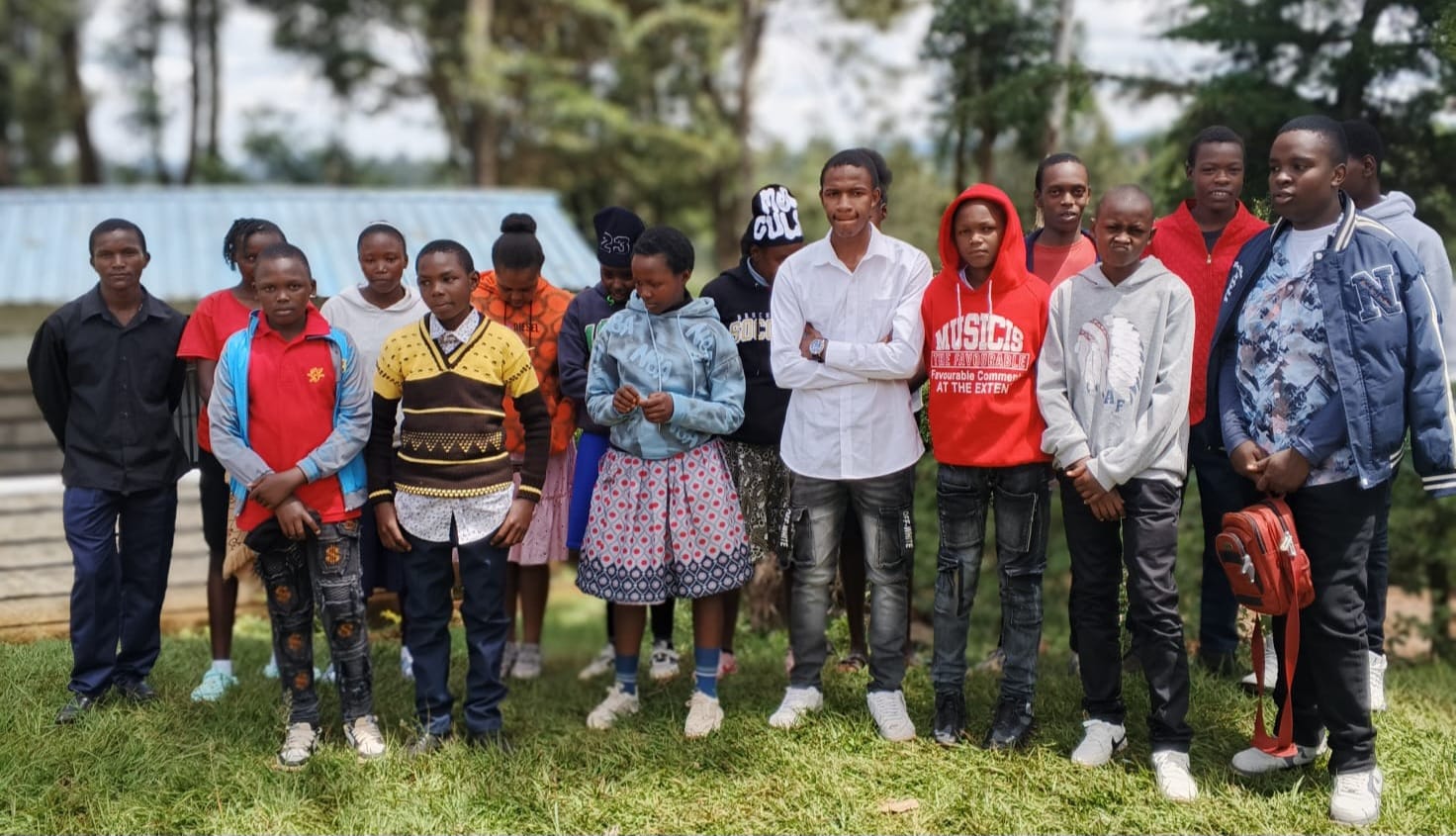 Teens Ministry